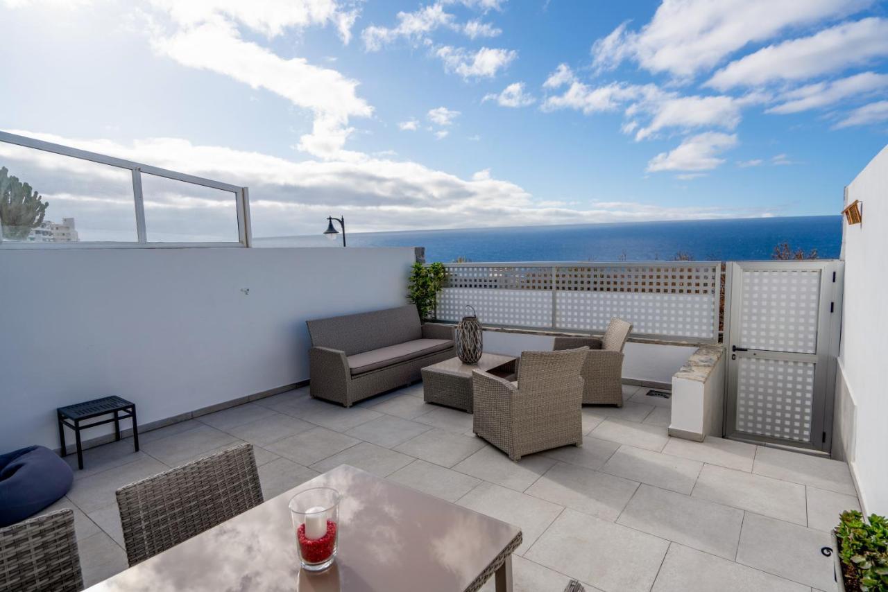 Luxurious Apartment With Large Terrace And Sea Views Табайба Экстерьер фото